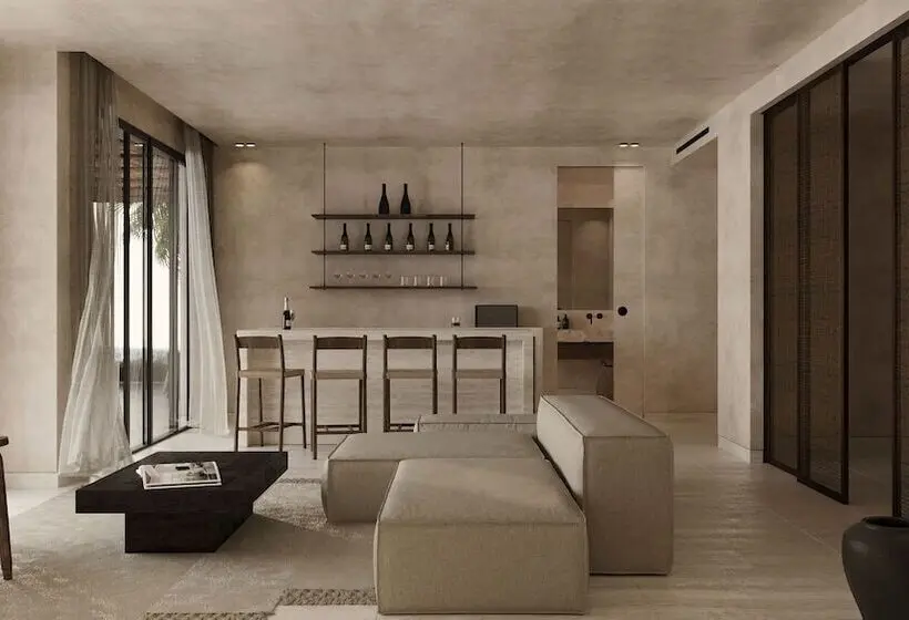 Hotelli Oku Bodrum