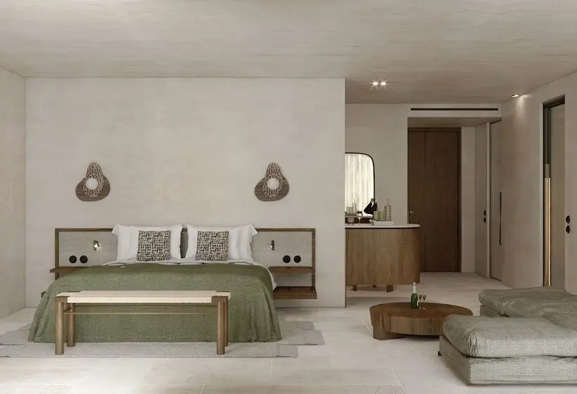 Hotelli Oku Bodrum