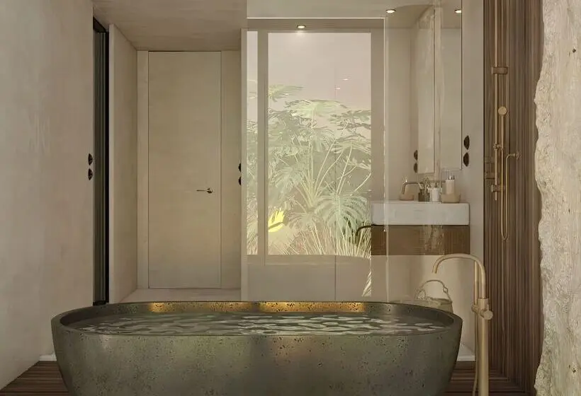 Hotelli Oku Bodrum