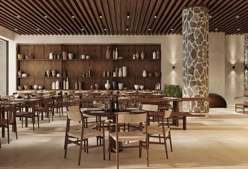 Hotelli Oku Bodrum