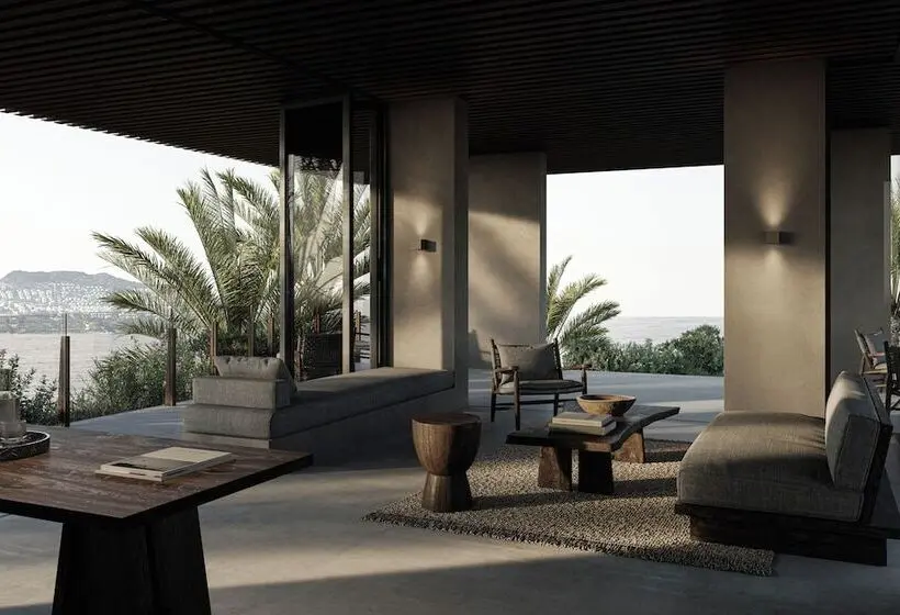 Hotelli Oku Bodrum