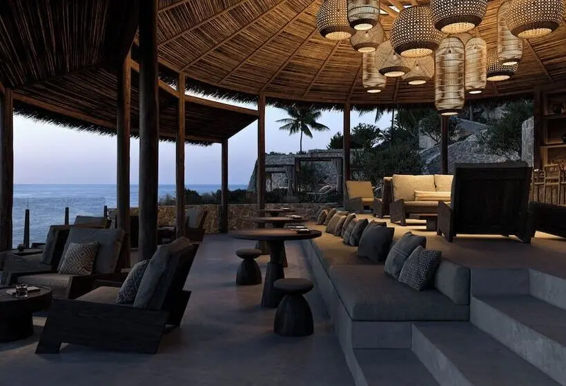 Hotelli Oku Bodrum