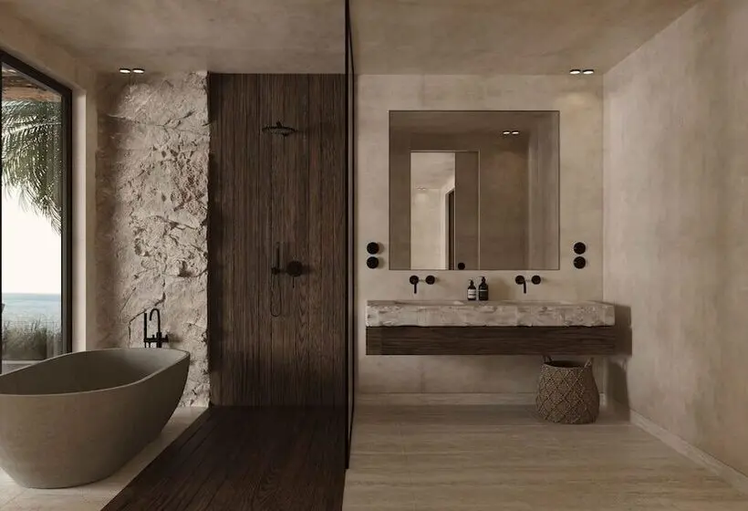 Hotelli Oku Bodrum