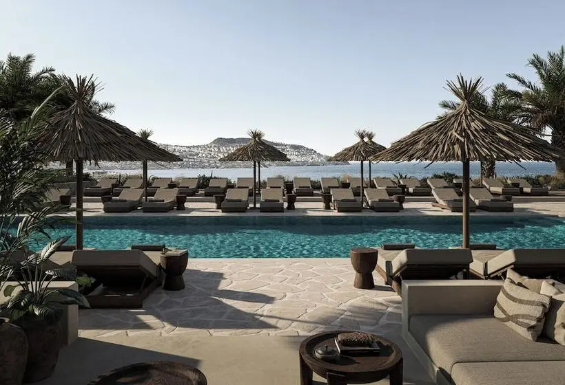 Hotelli Oku Bodrum