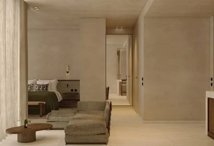 Hotelli Oku Bodrum