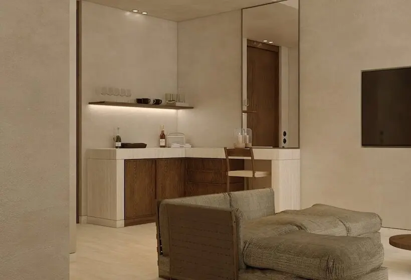 Hotelli Oku Bodrum