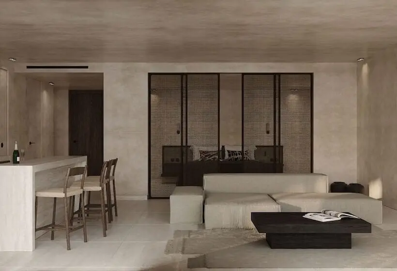 Hotelli Oku Bodrum
