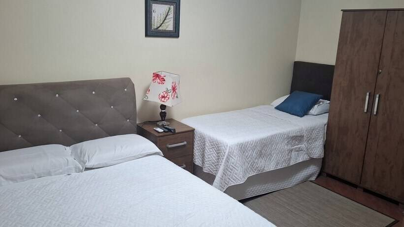 호텔 Pousada Da Paz