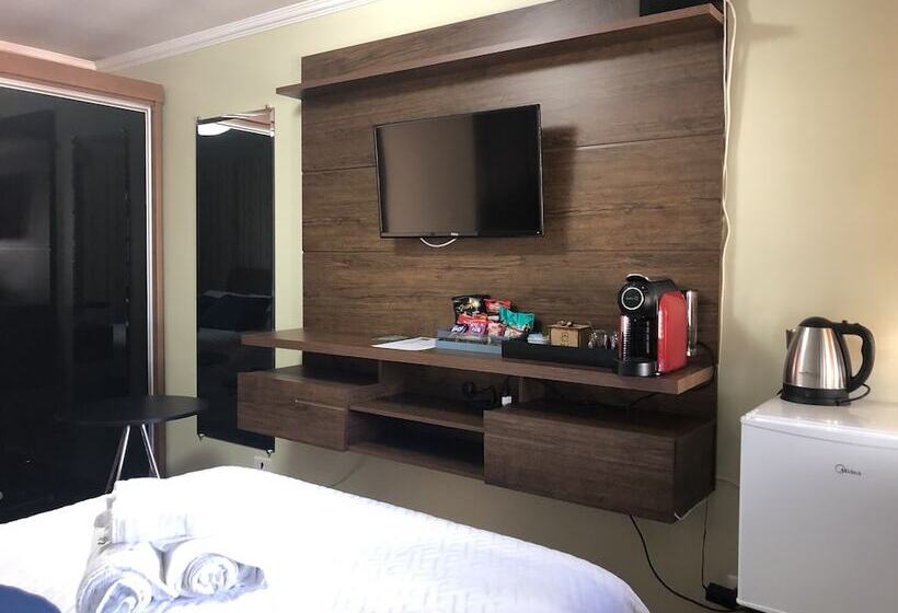 호텔 Pousada Da Paz