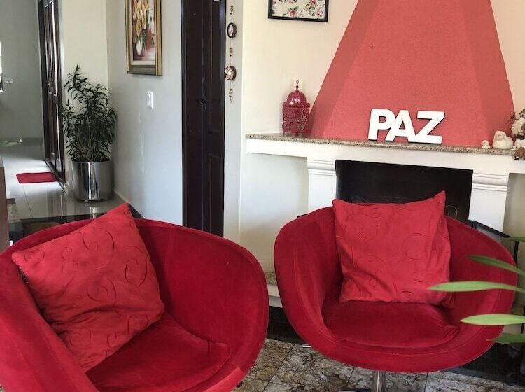 호텔 Pousada Da Paz