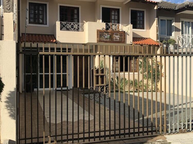 호텔 Pousada Da Paz