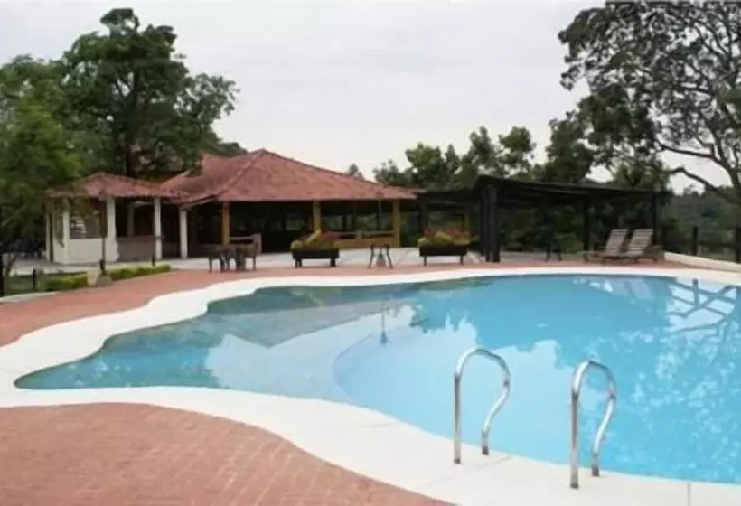 ホテル Tiuma Park