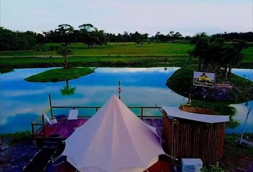 ホテル Tiuma Park