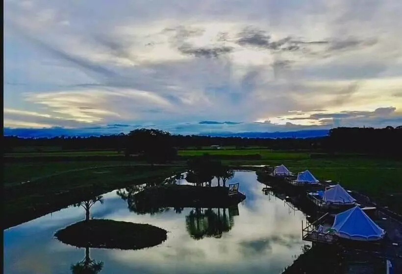 ホテル Tiuma Park