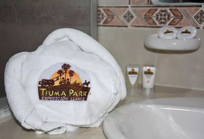 ホテル Tiuma Park