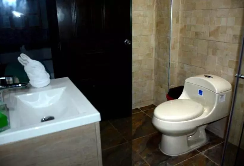 ホテル Tiuma Park