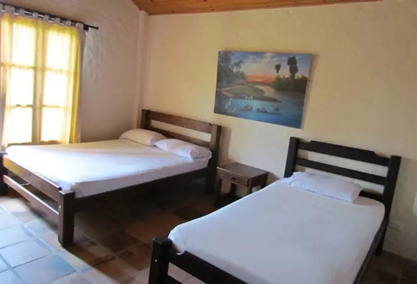 ホテル Tiuma Park