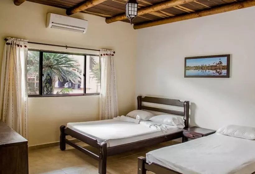 ホテル Tiuma Park