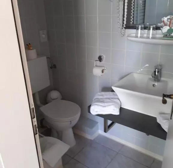 ホテル Zur Altstadt