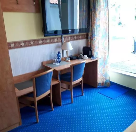 ホテル Zur Altstadt