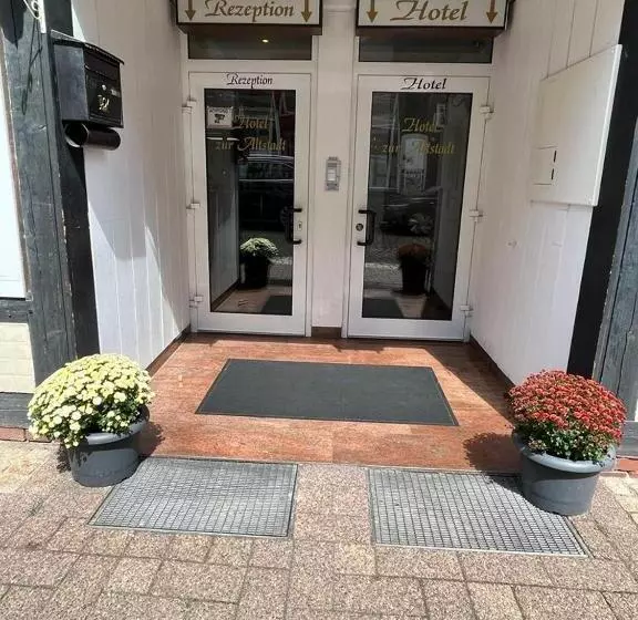 ホテル Zur Altstadt