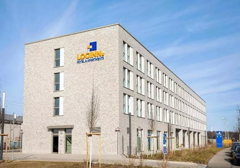 Loginn Hotel Köln Airport
