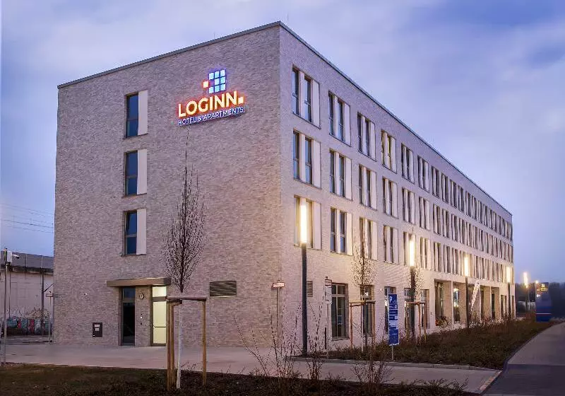 Loginn Hotel Köln Airport