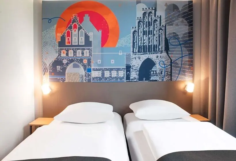 B&b Hotel Wismar