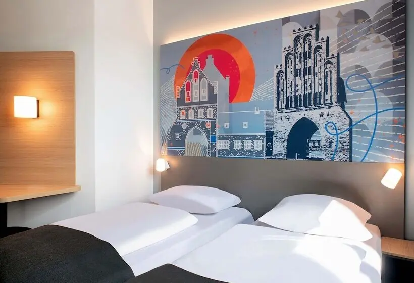 B&b Hotel Wismar