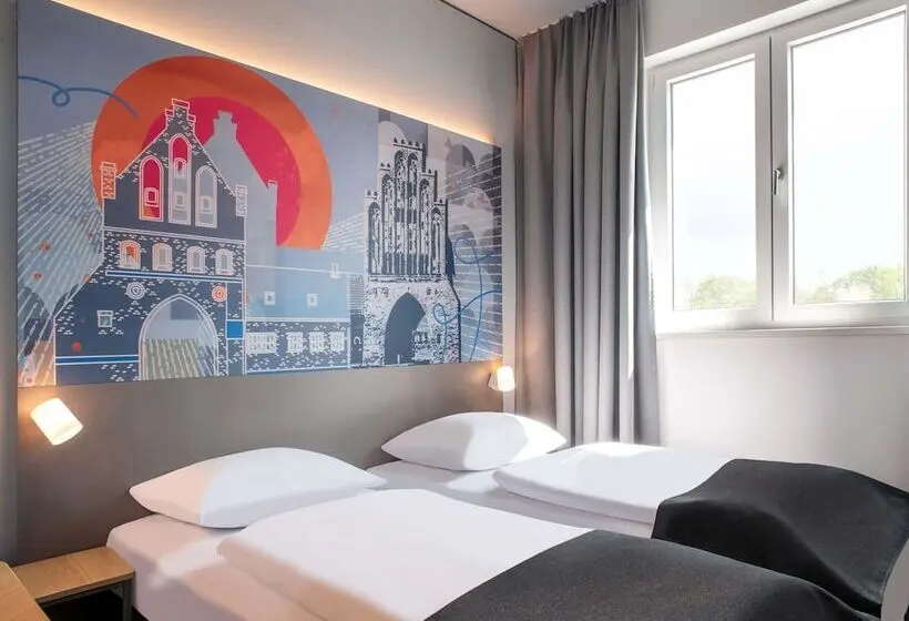 B&b Hotel Wismar
