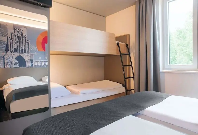 B&b Hotel Wismar