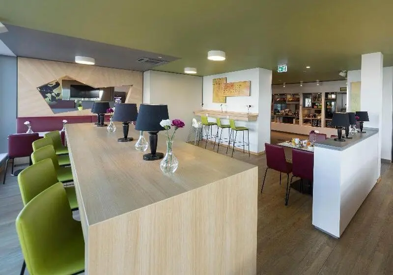 B&b Hotel Wismar