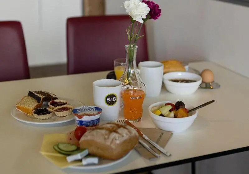B&b Hotel Wismar