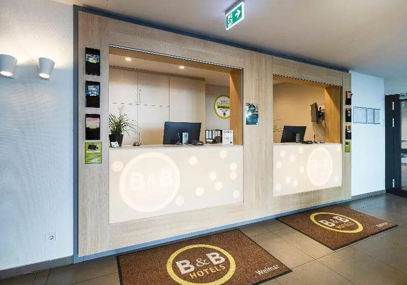 B&b Hotel Wismar