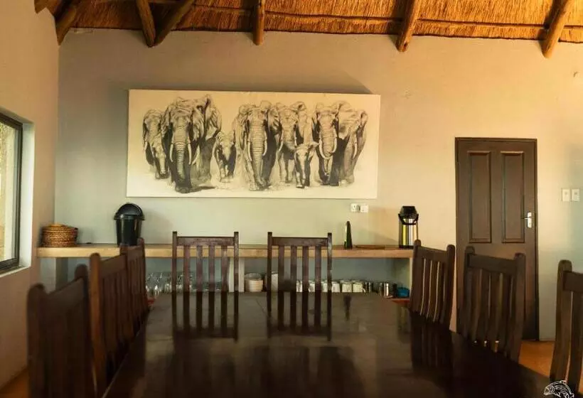 هتل Masumu River Lodge