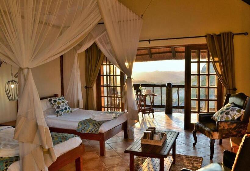 هتل Masumu River Lodge