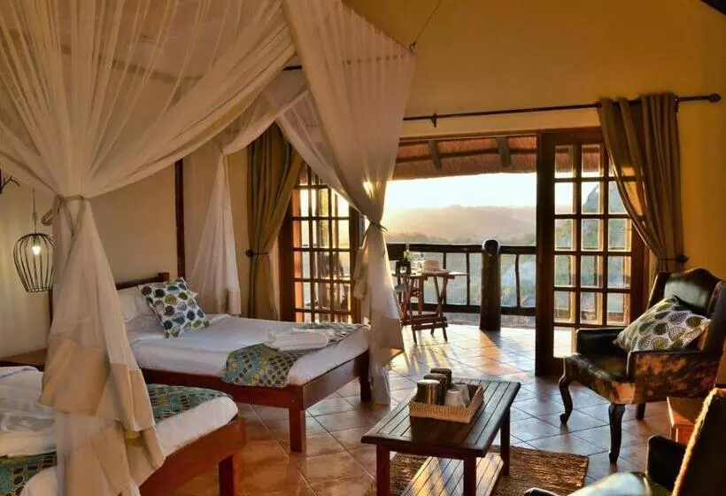 هتل Masumu River Lodge