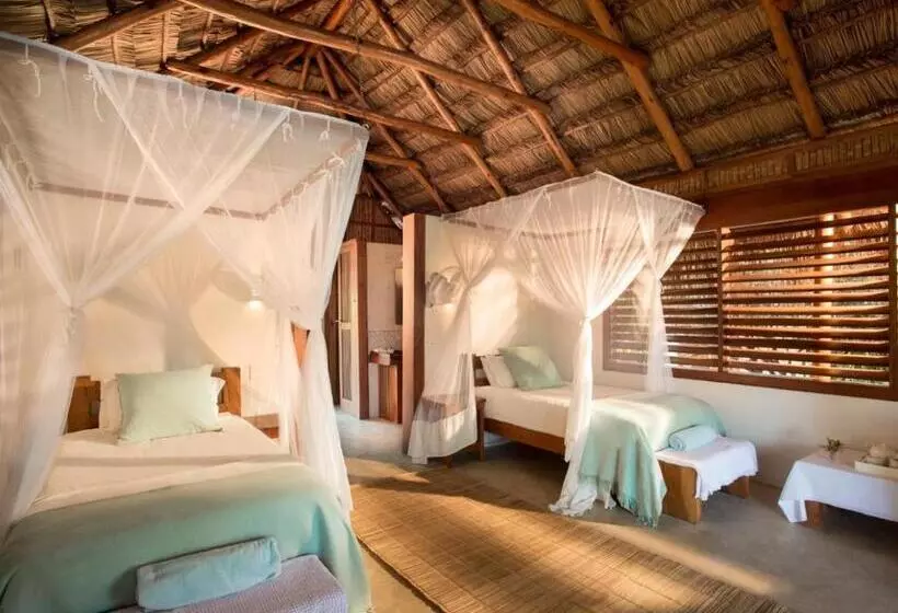 هتل Masumu River Lodge