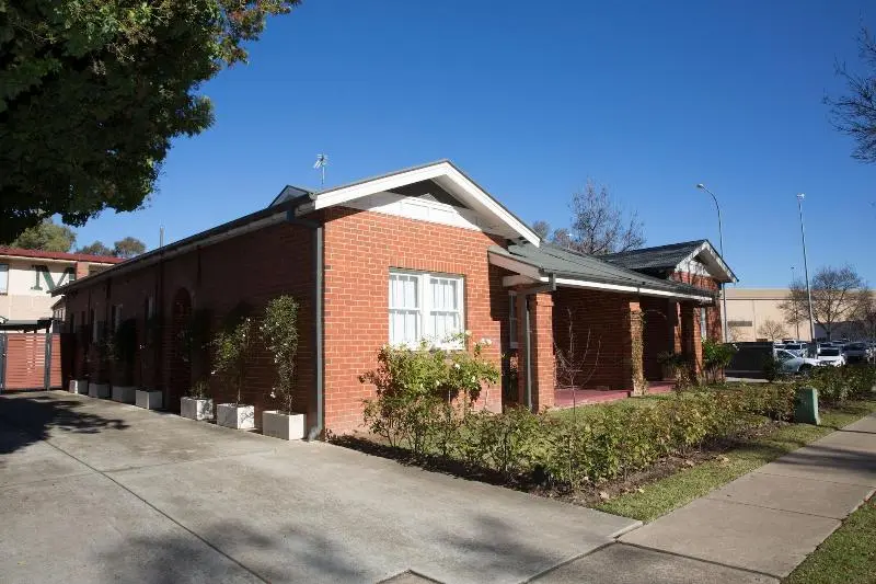 Hotelli Apartments On Morrow