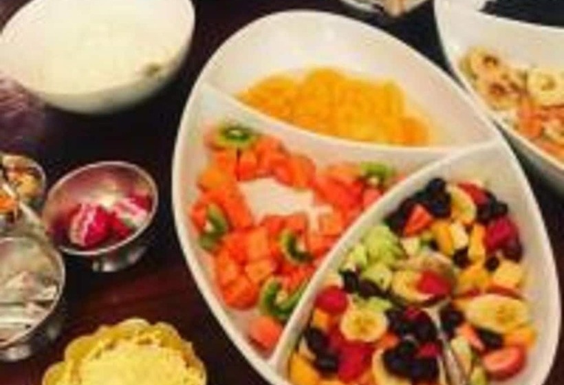 تختخواب و صبحانه Belvedere Boutiqe