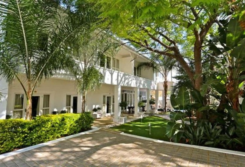 تختخواب و صبحانه Belvedere Boutiqe