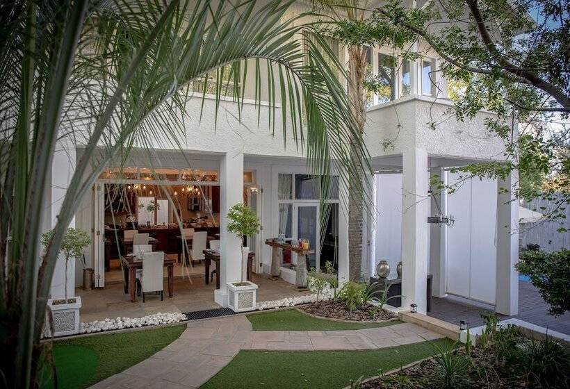 تختخواب و صبحانه Belvedere Boutiqe