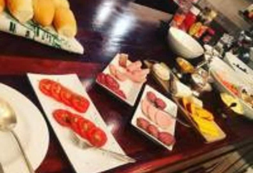 تختخواب و صبحانه Belvedere Boutiqe