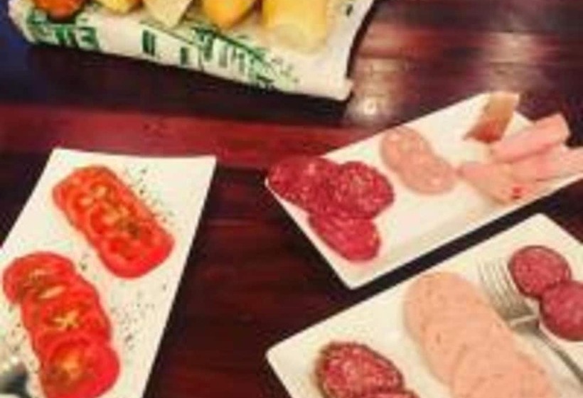 تختخواب و صبحانه Belvedere Boutiqe