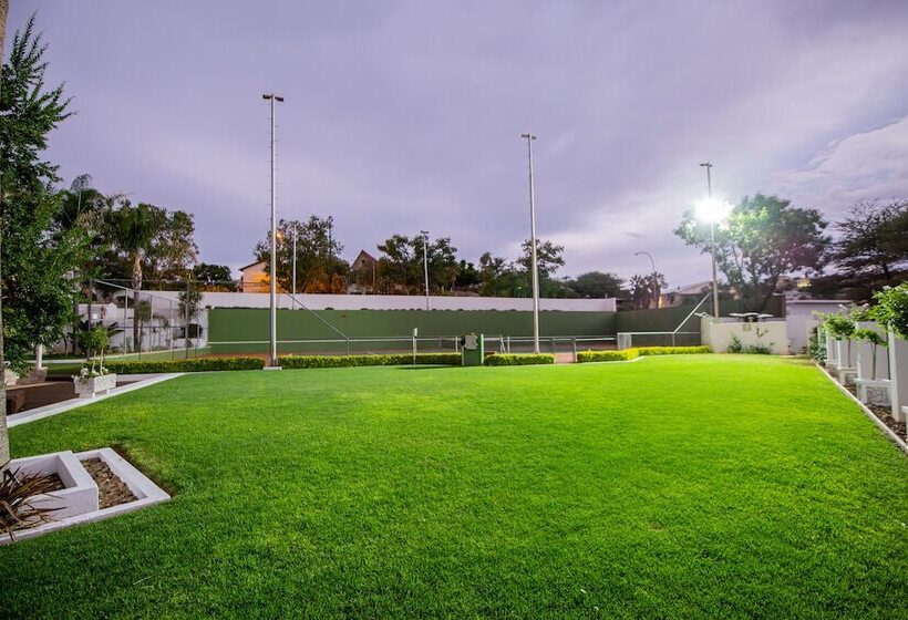 تختخواب و صبحانه Belvedere Boutiqe