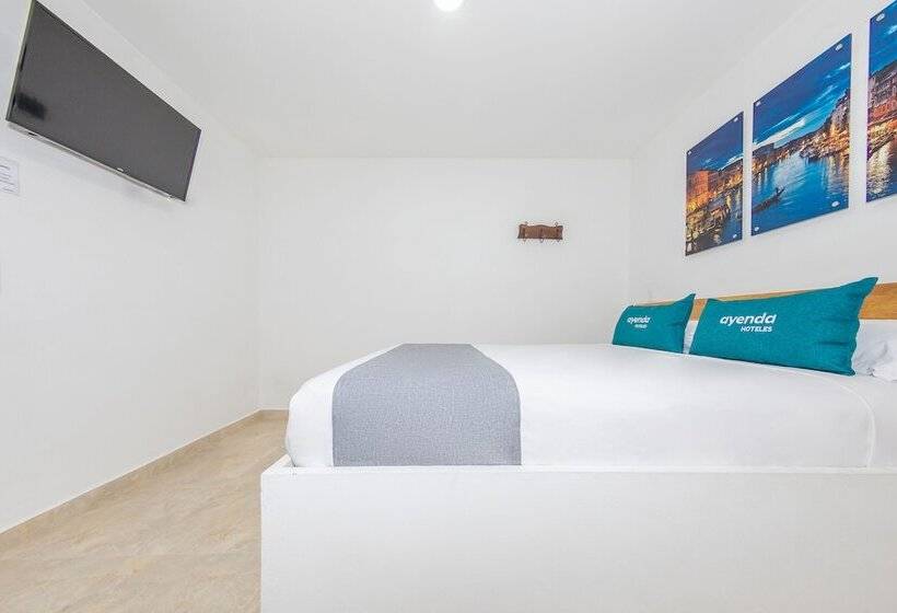 Отель Ayenda Olimpo La 47