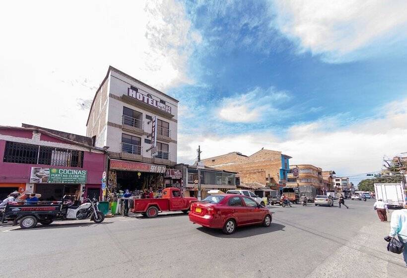 Отель Ayenda Olimpo La 47