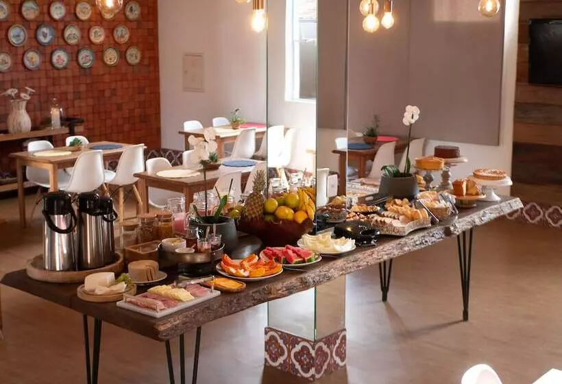 Hotelli Estilo De Minas