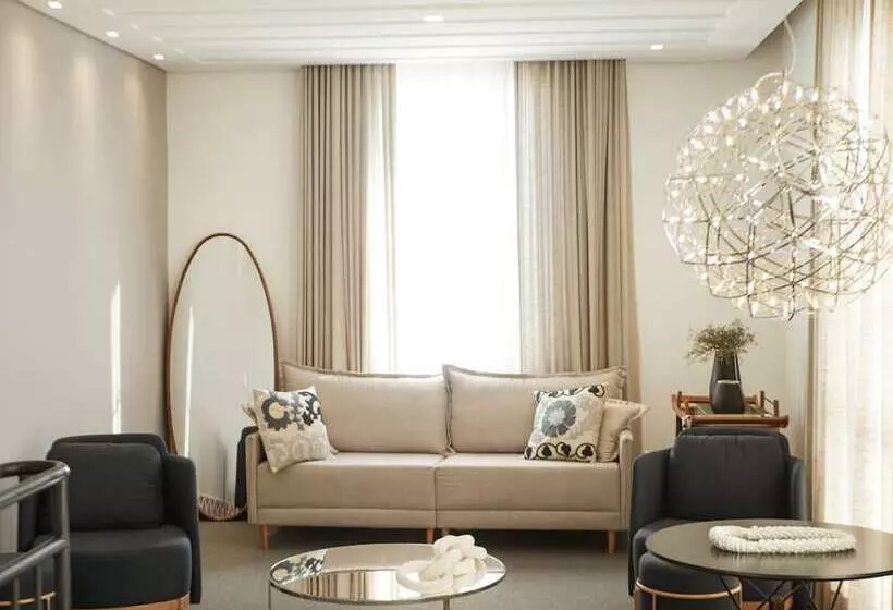 Hotelli Estilo De Minas