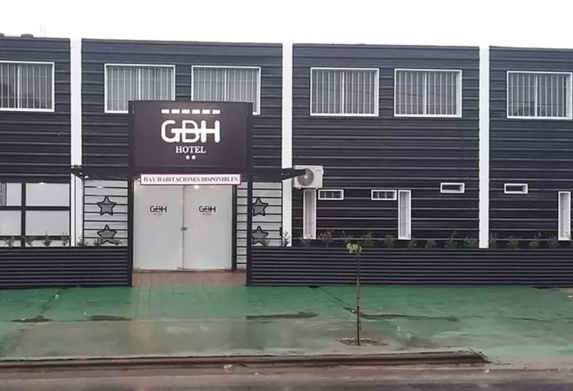 هتل Gbh